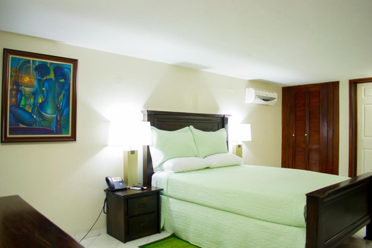 Constellation Hotel Port-au-Prince Extérieur photo