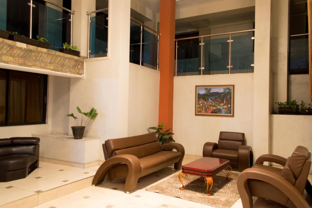Constellation Hotel Port-au-Prince Extérieur photo