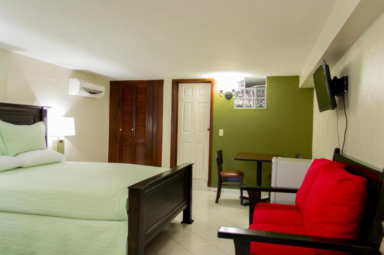 Constellation Hotel Port-au-Prince Extérieur photo
