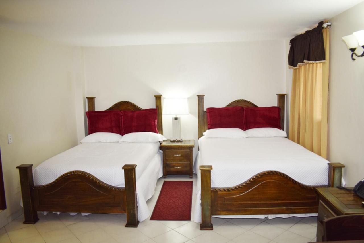 Constellation Hotel Port-au-Prince Extérieur photo
