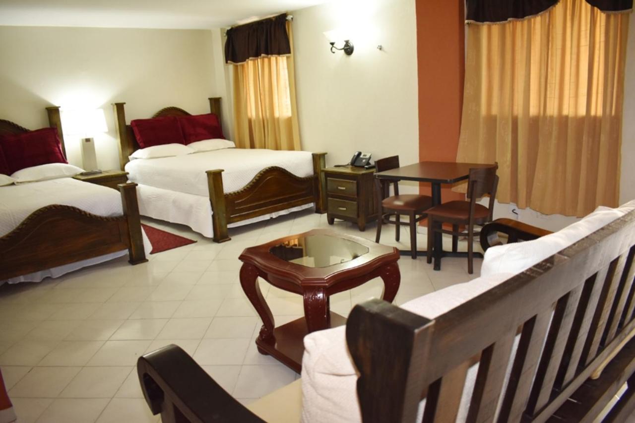Constellation Hotel Port-au-Prince Extérieur photo