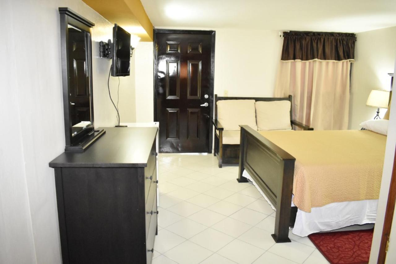 Constellation Hotel Port-au-Prince Extérieur photo