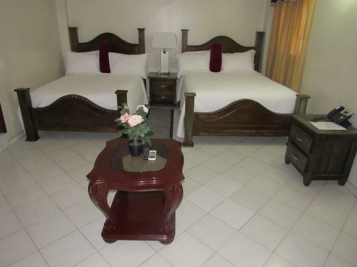 Constellation Hotel Port-au-Prince Extérieur photo