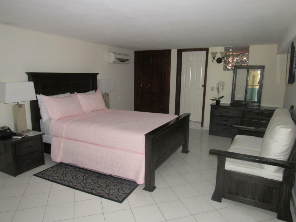 Constellation Hotel Port-au-Prince Extérieur photo