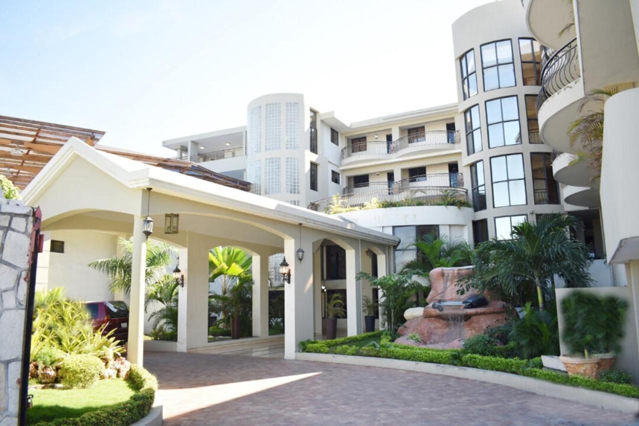 Constellation Hotel Port-au-Prince Extérieur photo
