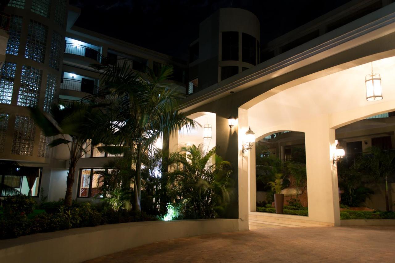 Constellation Hotel Port-au-Prince Extérieur photo