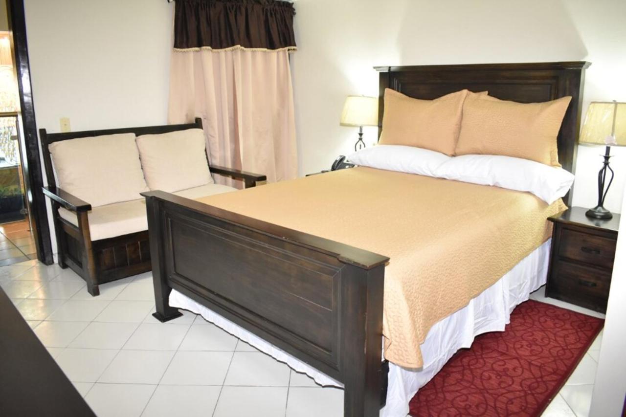 Constellation Hotel Port-au-Prince Extérieur photo