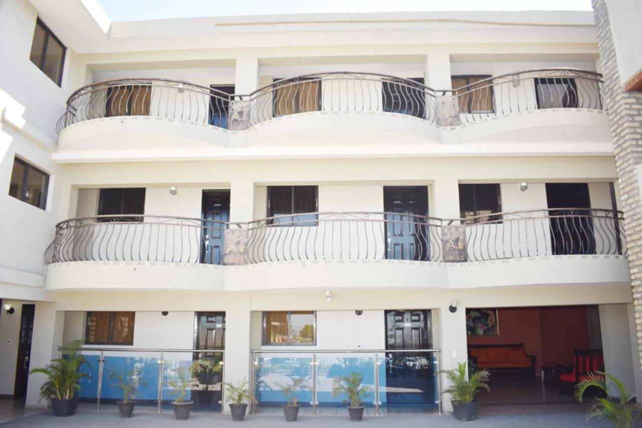 Constellation Hotel Port-au-Prince Extérieur photo