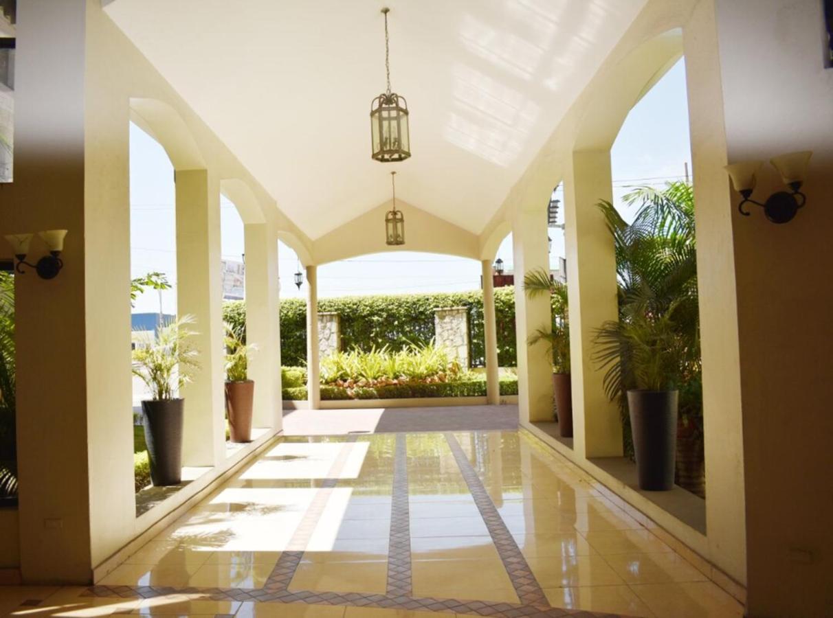 Constellation Hotel Port-au-Prince Extérieur photo