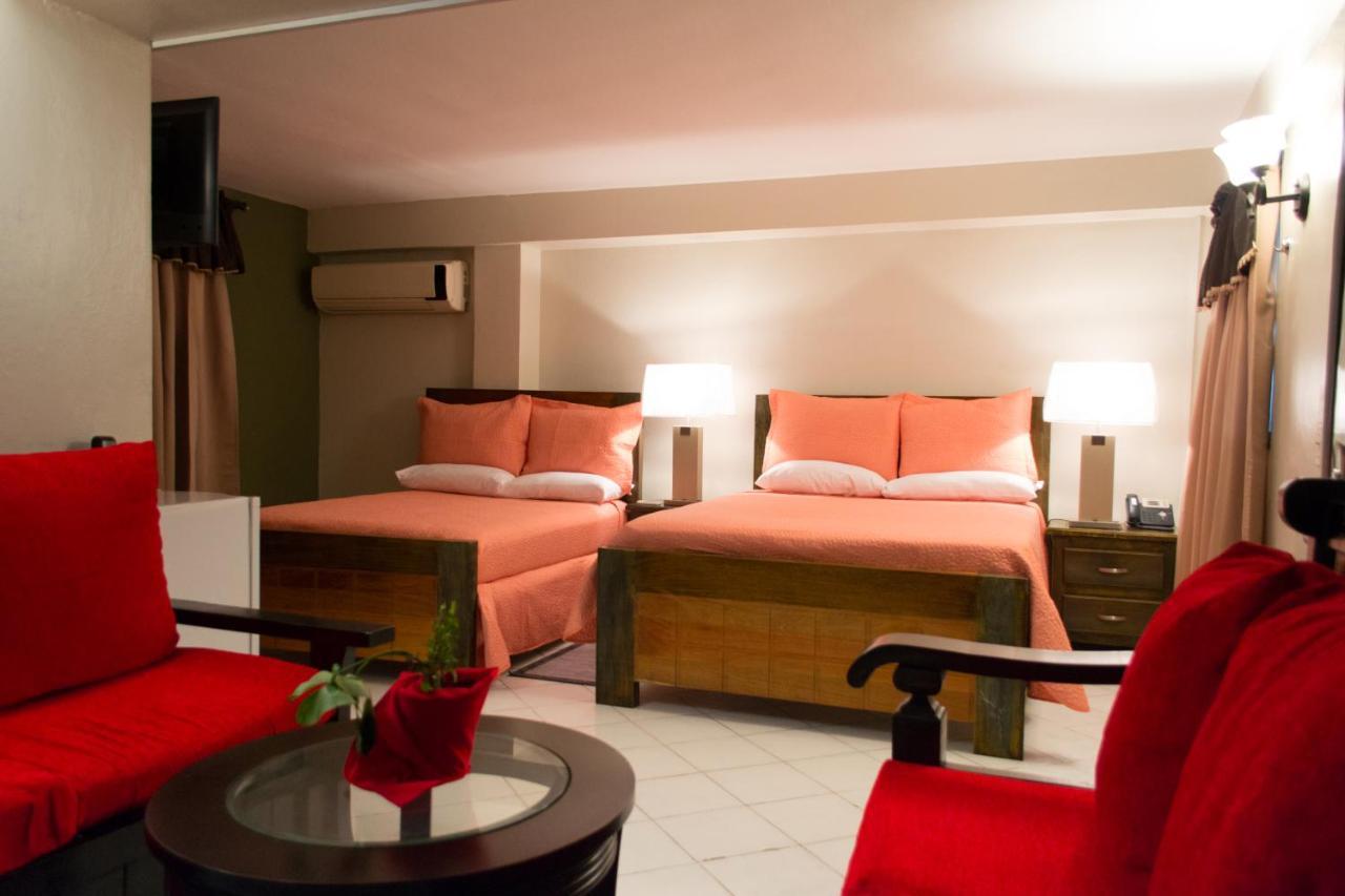 Constellation Hotel Port-au-Prince Extérieur photo